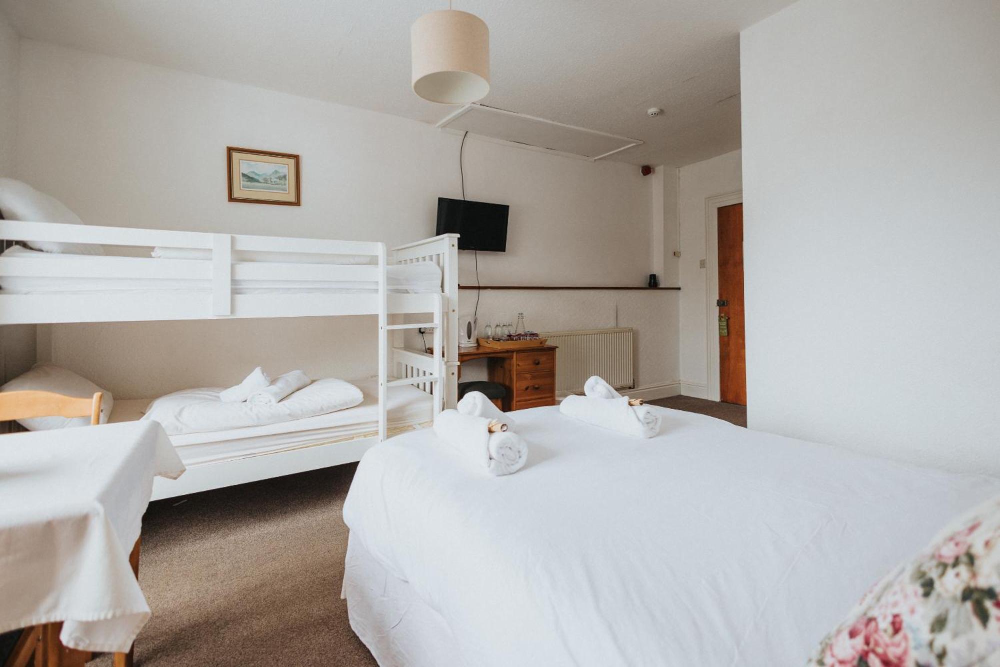 Bed & Breakfast Y Pengwern *