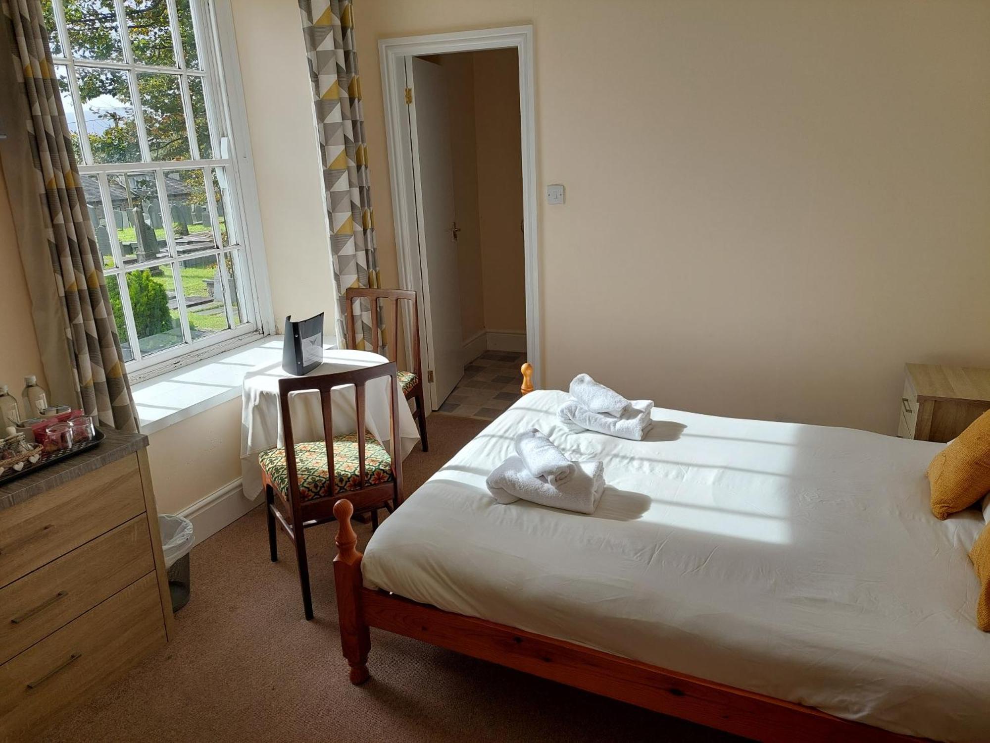 Y Pengwern Bed & Breakfast