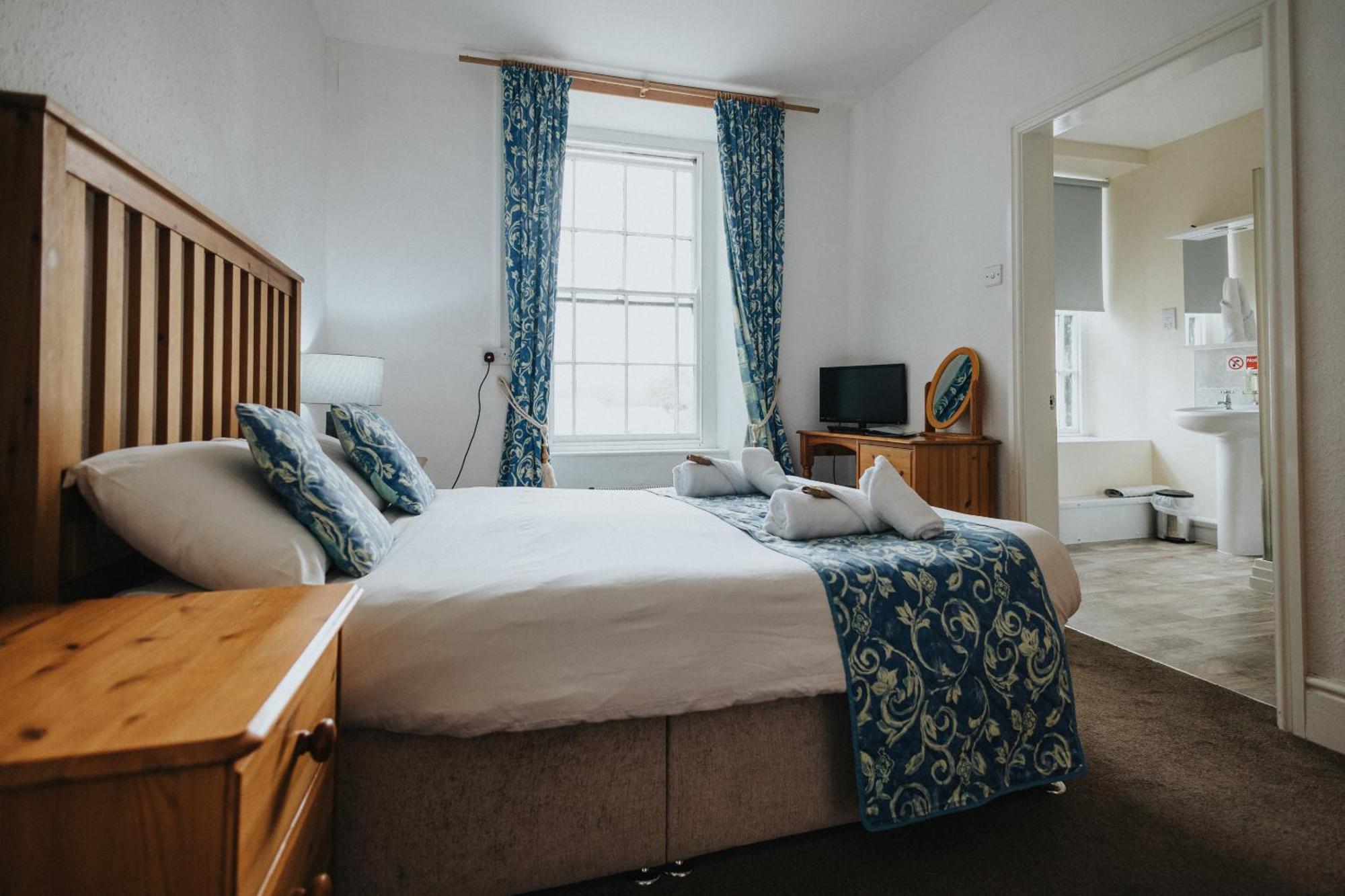 Y Pengwern Bed and breakfast Ffestiniog