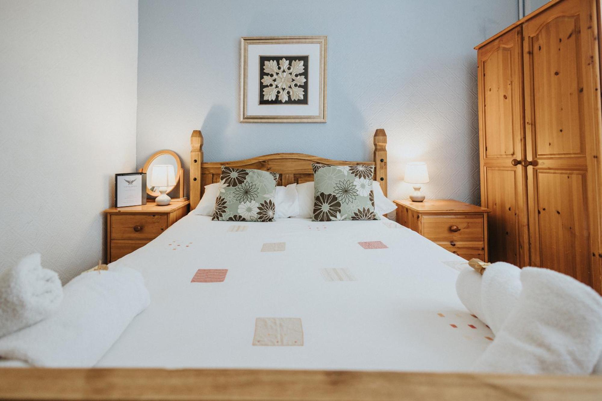 Bed and breakfast Y Pengwern