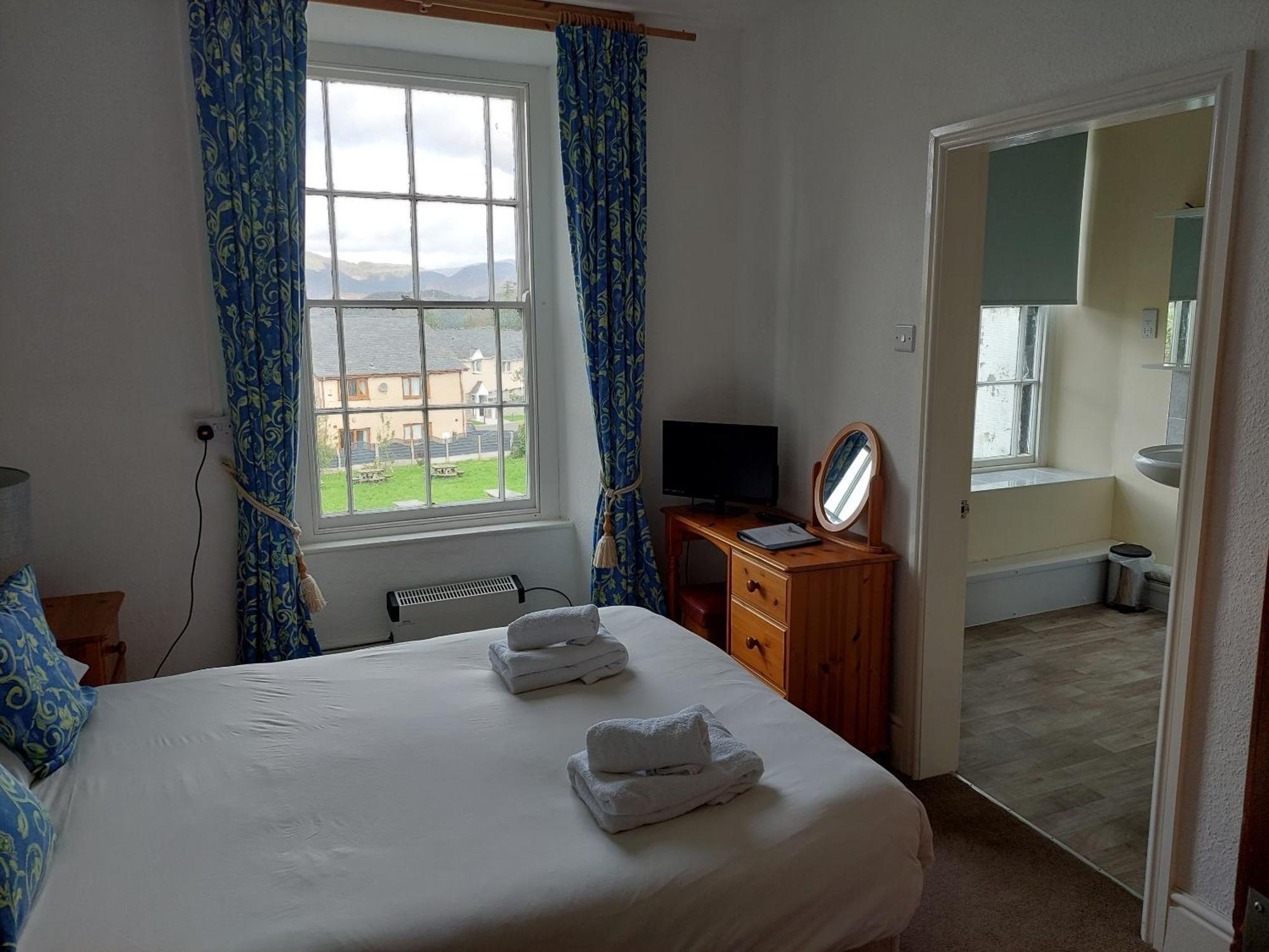 Y Pengwern Bed and breakfast Ffestiniog