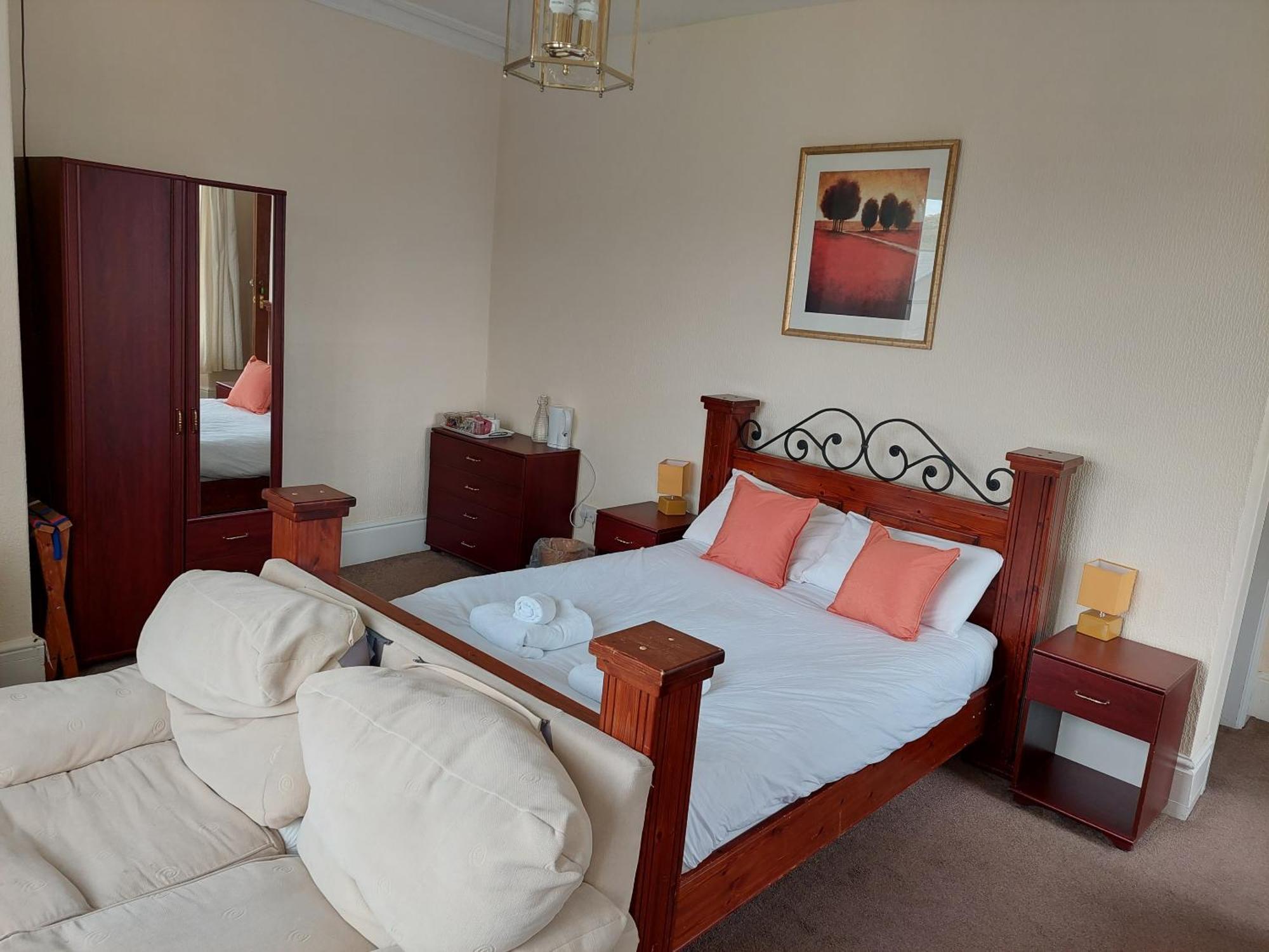 Y Pengwern Bed and breakfast *